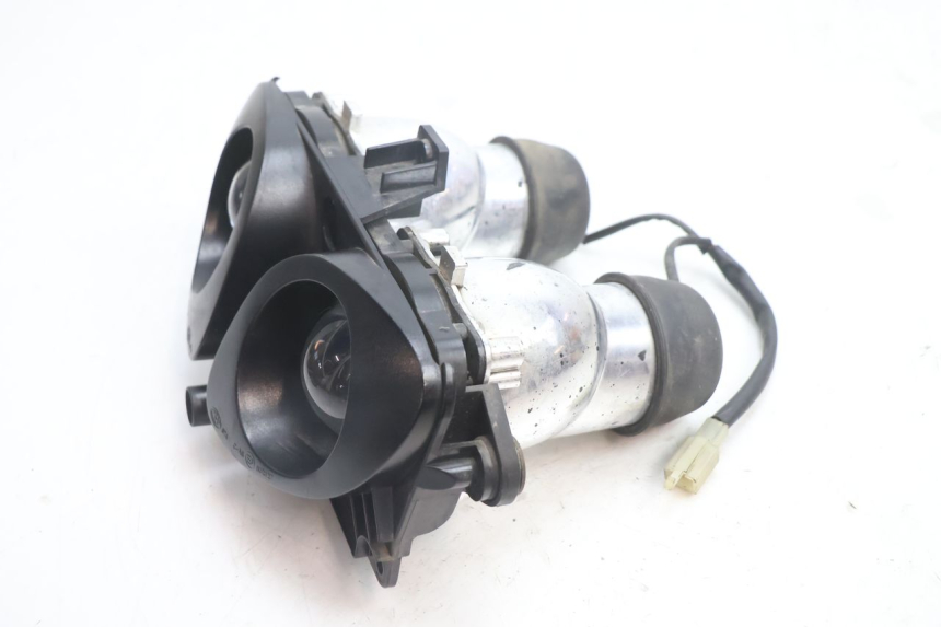 photo de VOORKOPLAMP PEUGEOT TKR TREKKER FURIOUS 50 (2005 - 2014) - Zoom op gebruiksstaat