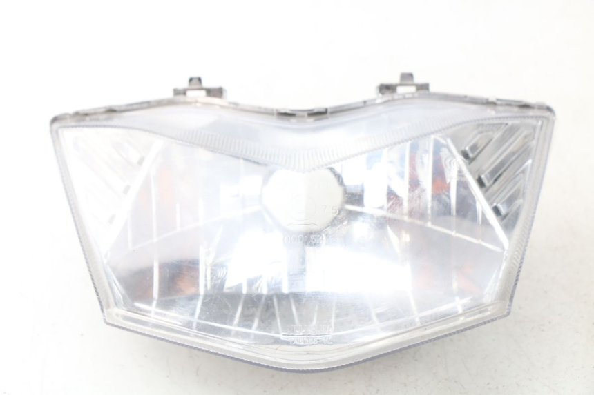 photo de VOORKOPLAMP BAOTIAN TRAVEL SPIRIT 50 (2010 - 2012) - Hoofdaanzicht