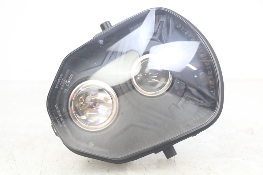 photo de VOORKOPLAMP MOTRAC URBAN 4T 50 (2016 - 2024) - Hoofdaanzicht