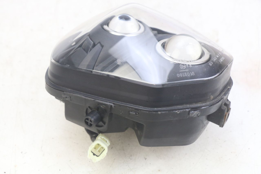 photo de VOORKOPLAMP MOTRAC URBAN 4T 50 (2016 - 2024) - Kenmerkende details