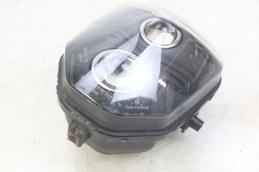 photo de VOORKOPLAMP MOTRAC URBAN 4T 50 (2016 - 2024) - Zoom op componenten