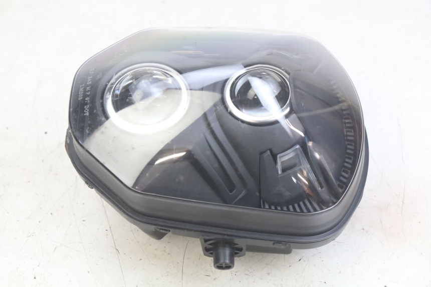 photo de VOORKOPLAMP MOTRAC URBAN 4T 50 (2016 - 2024) - Detailaanzicht