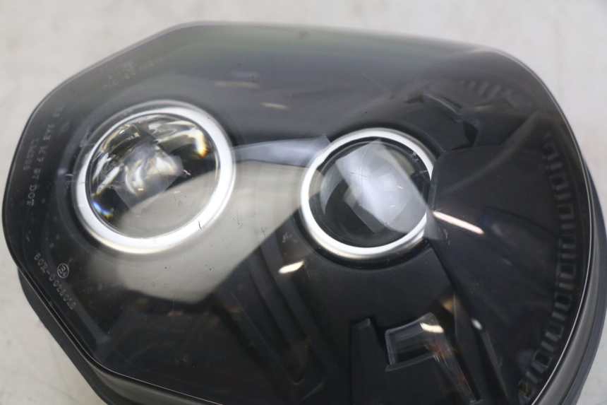 photo de VOORKOPLAMP MOTRAC URBAN 4T 50 (2016 - 2024) - Overzicht