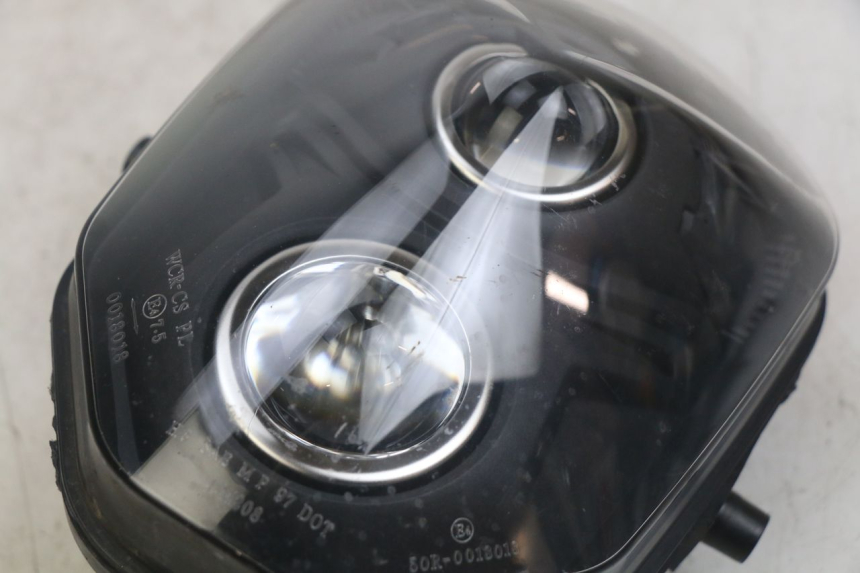 photo de VOORKOPLAMP MOTRAC URBAN 4T 50 (2016 - 2024) - Bevestigingspunten