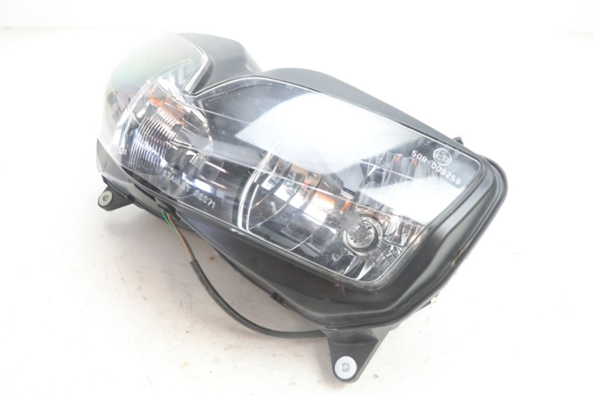 photo de VOORKOPLAMP HONDA VFR FI RC46 800 (1998 - 2001) - Andere kijkhoek