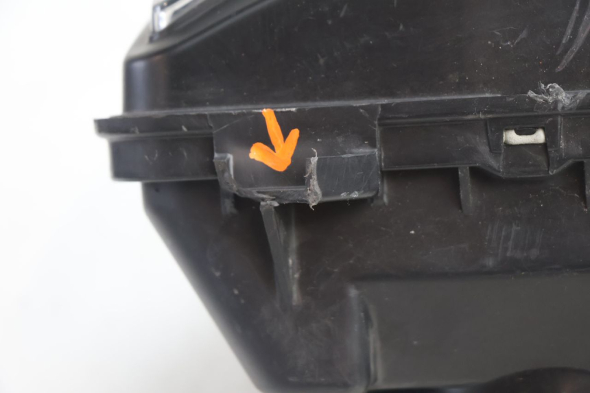 photo de VOORKOPLAMP HONDA VFR FI RC46 800 (1998 - 2001) - Overzicht