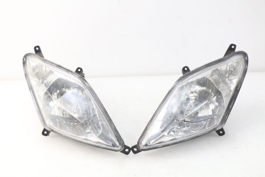 photo de VOORKOPLAMP EUROCKA VIRTUALITY GT 4T 50 (2011 - 2017) - Hoofdaanzicht