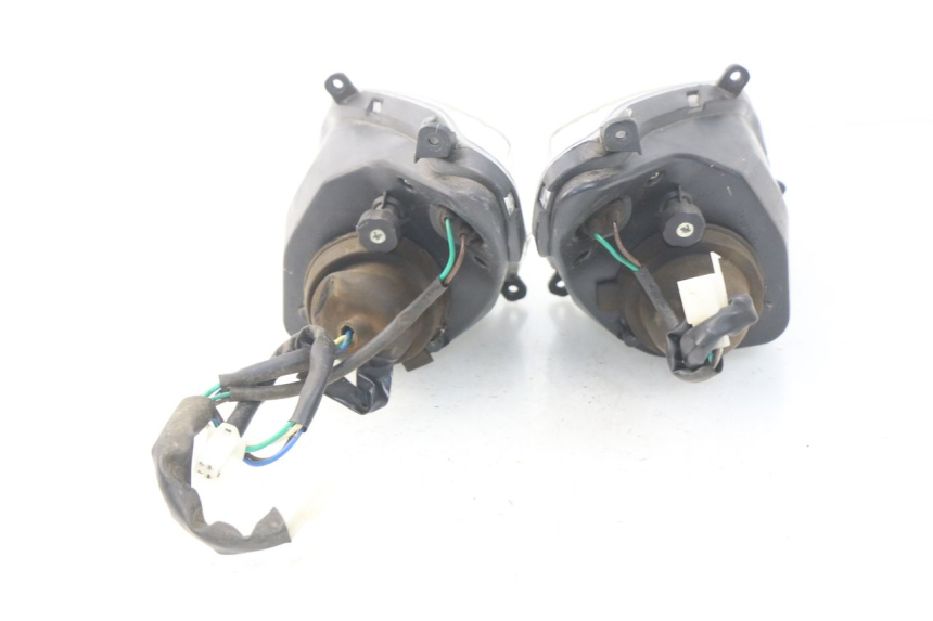 photo de VOORKOPLAMP EUROCKA VIRTUALITY GT 4T 50 (2011 - 2017) - Staat van het oppervlak