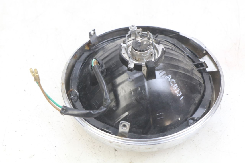 photo de VOORKOPLAMP DAELIM VJ ROADWIN FI 125 (2008 - 2017) - Zoom op gebruiksstaat