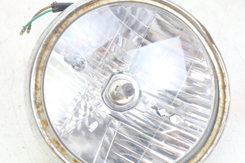 photo de VOORKOPLAMP DAELIM VJ ROADWIN FI 125 (2008 - 2017) - Bevestigingspunten