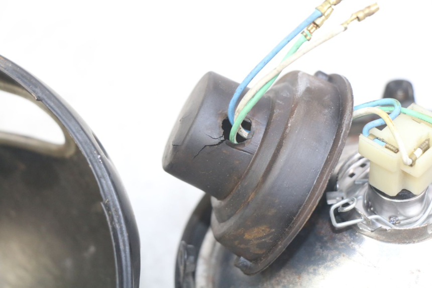 photo de VOORKOPLAMP DAELIM VL DAYSTAR 125 (2000 - 2011) - Andere kijkhoek