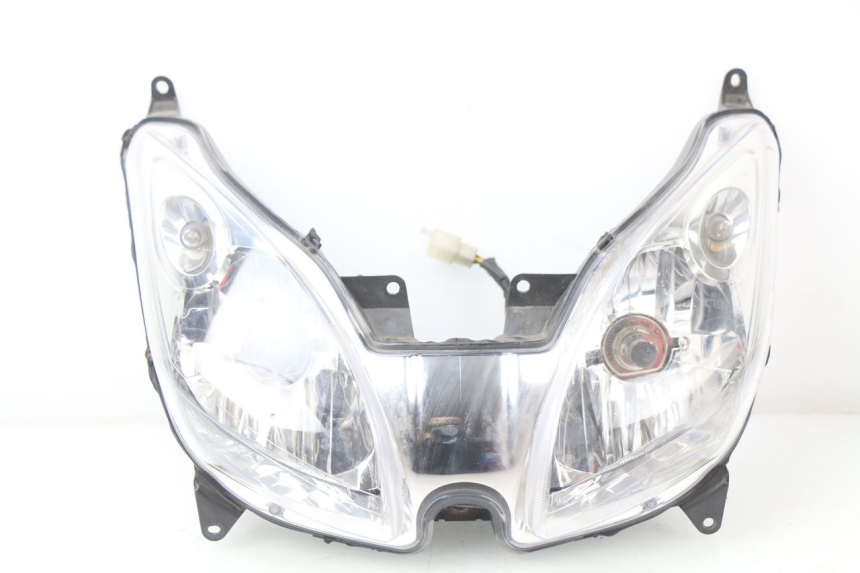 photo de VOORLICHT YAMAHA XMAX X-MAX 125 (2006 - 2009) - Hoofdaanzicht