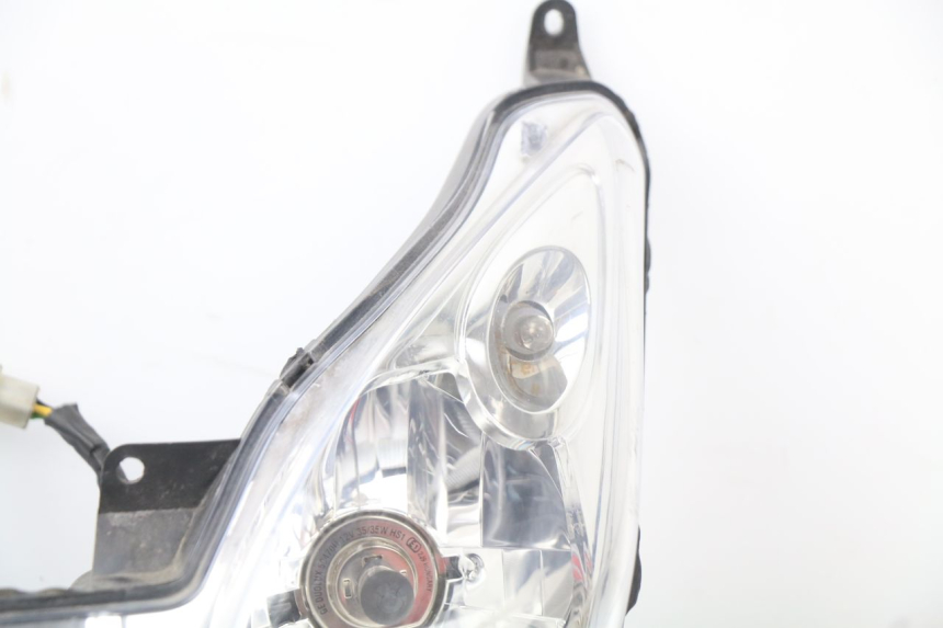 photo de VOORLICHT YAMAHA XMAX X-MAX 125 (2006 - 2009) - Kenmerkende details