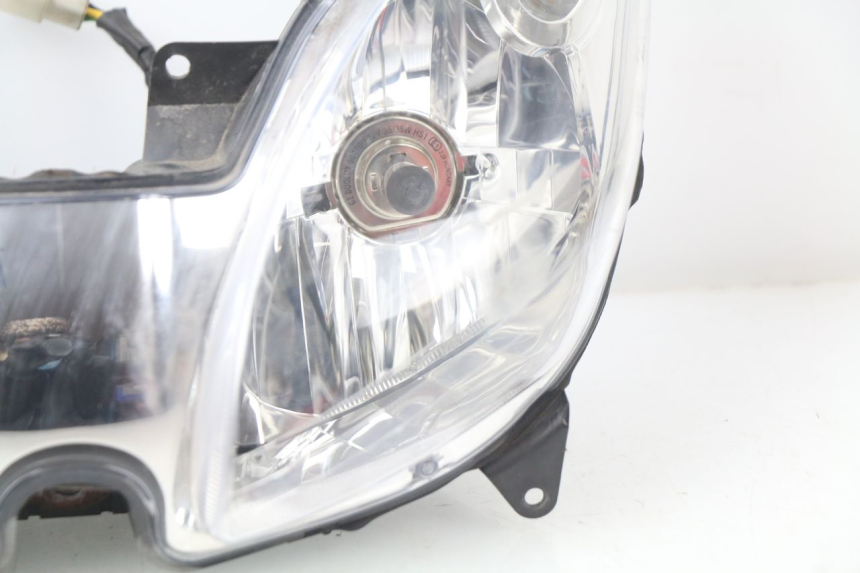 photo de VOORLICHT YAMAHA XMAX X-MAX 125 (2006 - 2009) - Zoom op componenten