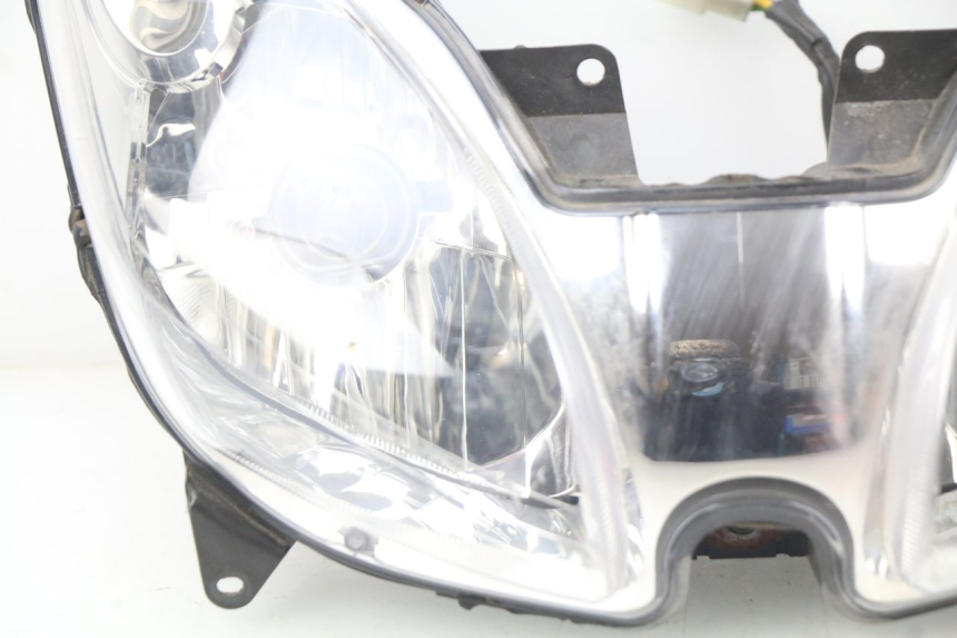 photo de VOORLICHT YAMAHA XMAX X-MAX 125 (2006 - 2009) - Detailaanzicht