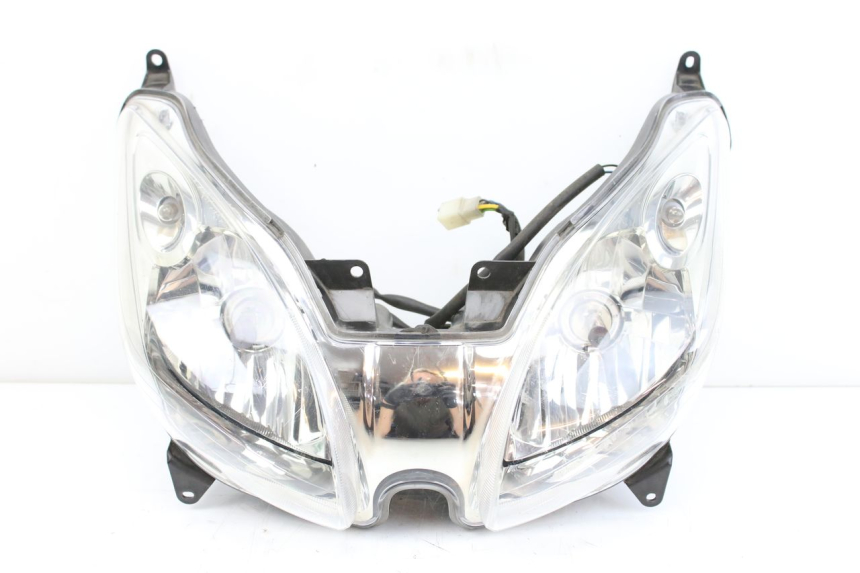 photo de VOORLICHT YAMAHA XMAX X-MAX 125 (2006 - 2009) - Hoofdaanzicht