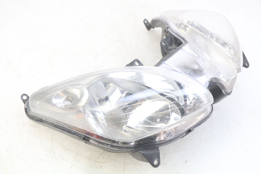 photo de VOORLICHT YAMAHA XMAX X-MAX 125 (2006 - 2009) - Visuele inspectie