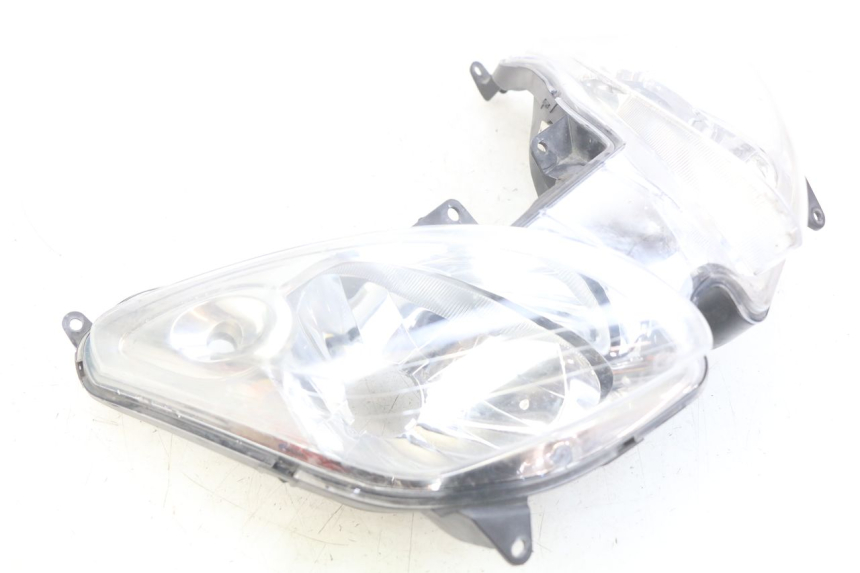 photo de VOORLICHT YAMAHA XMAX X-MAX 125 (2006 - 2009) - Focus op structuur