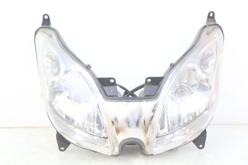 photo de VOORLICHT YAMAHA XMAX X-MAX 125 (2006 - 2009) - Hoofdaanzicht