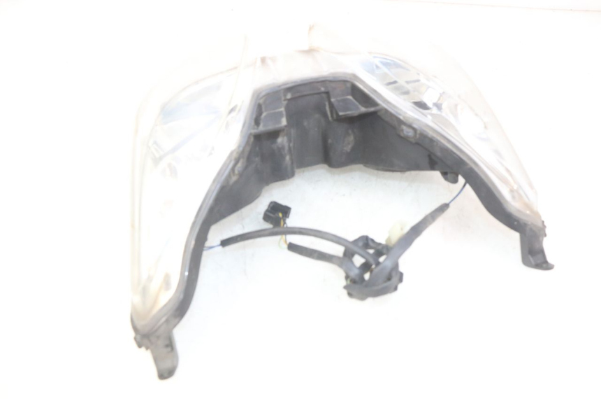 photo de VOORLICHT YAMAHA XMAX X-MAX 125 (2006 - 2009) - Technische close-up