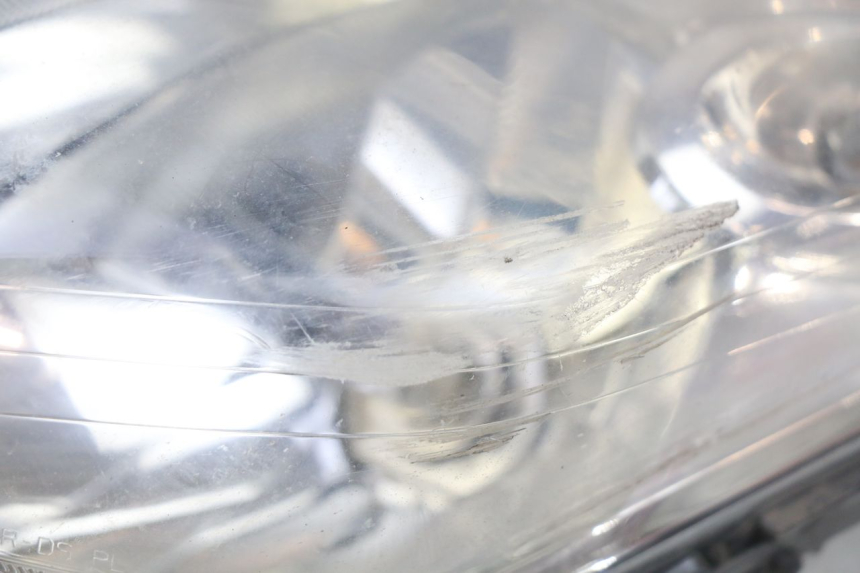 photo de VOORLICHT YAMAHA XMAX X-MAX 125 (2006 - 2009) - Staat van het oppervlak