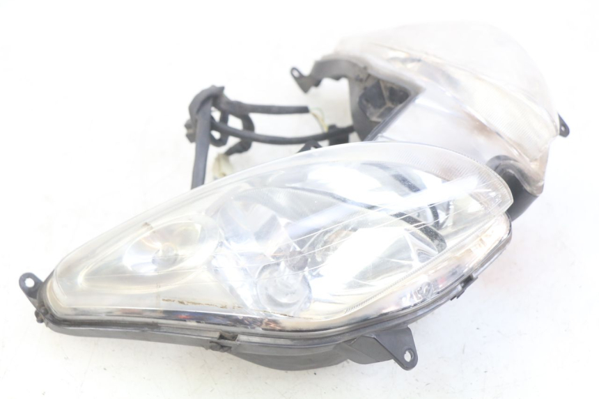 photo de VOORLICHT YAMAHA XMAX X-MAX 125 (2006 - 2009) - Markeringen en referenties
