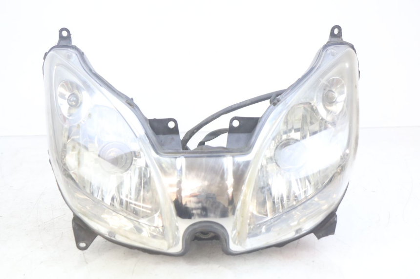 photo de VOORLICHT YAMAHA XMAX X-MAX 125 (2006 - 2009) - Hoofdaanzicht