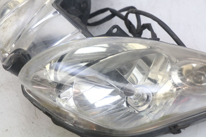 photo de VOORLICHT YAMAHA XMAX X-MAX 125 (2006 - 2009) - Aanvullende foto