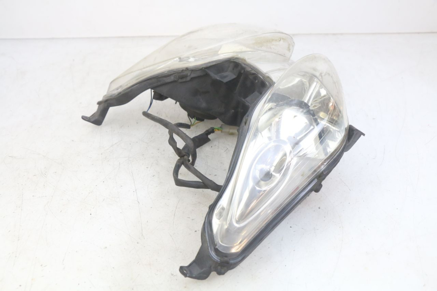 photo de VOORLICHT YAMAHA XMAX X-MAX 125 (2006 - 2009) - Staat van het oppervlak