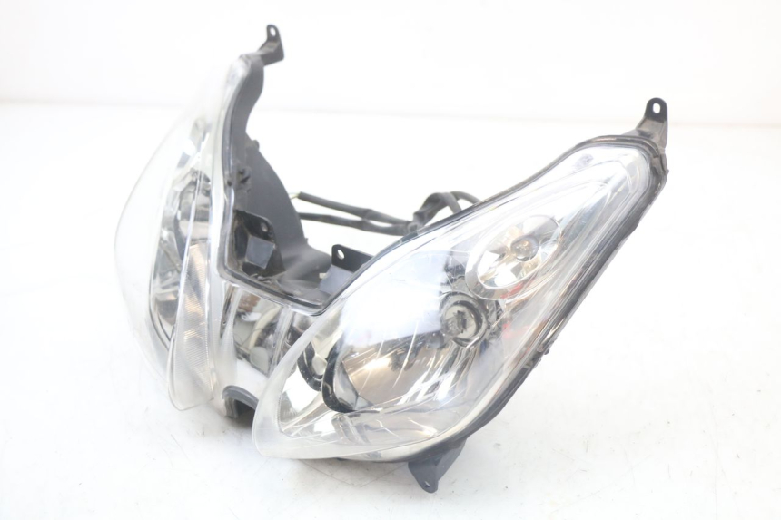 photo de VOORKOPLAMP YAMAHA X-MAX XMAX 250 (2006 - 2009) - Zoom op gebruiksstaat