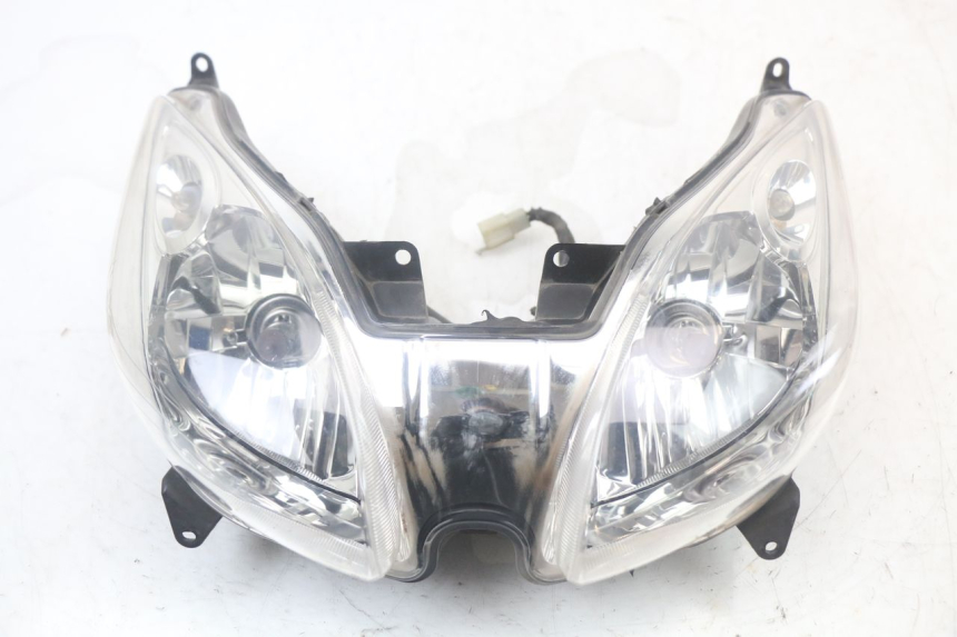 photo de VOORLICHT YAMAHA XMAX X-MAX 125 (2006 - 2009) - Detail van het onderdeel