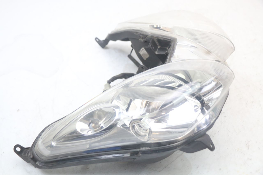 photo de VOORLICHT YAMAHA XMAX X-MAX 125 (2006 - 2009) - Zoom op gebruiksstaat