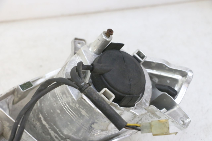 photo de VOORLICHT YAMAHA X-MAX XMAX 125 (2010 - 2013) - Zoom op gebruiksstaat