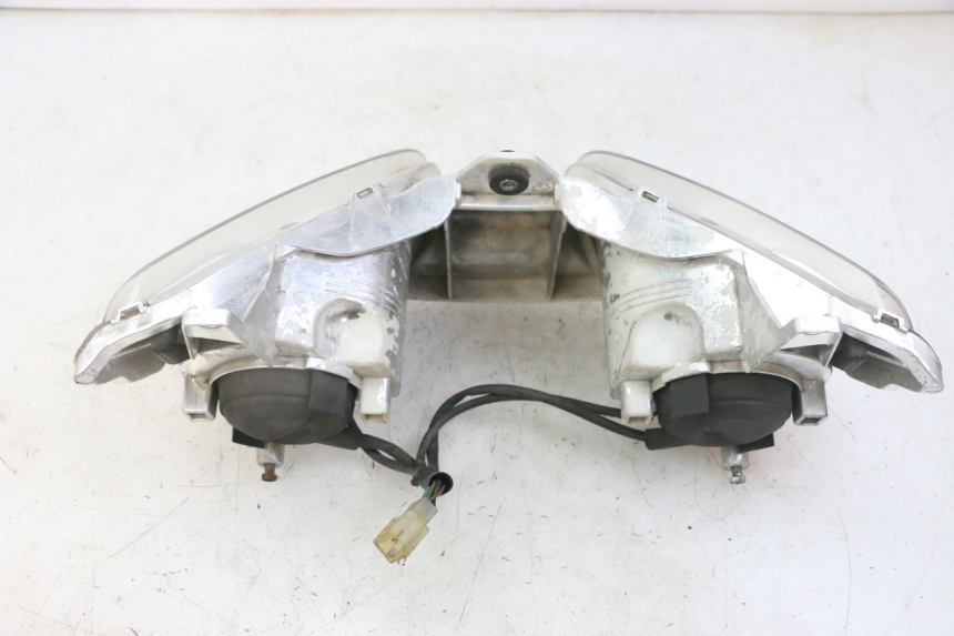 photo de VOORLICHT YAMAHA X-MAX XMAX 125 (2010 - 2013) - Overzicht