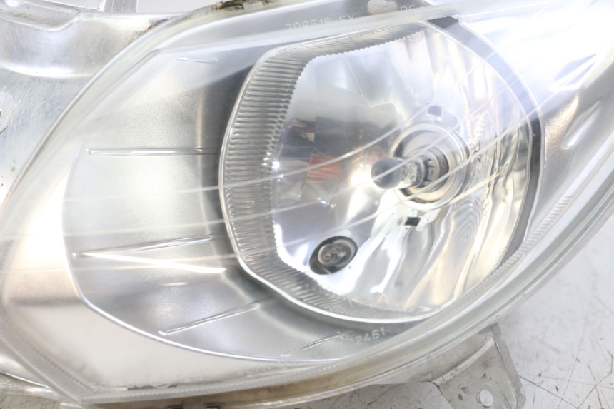 photo de VOORLICHT YAMAHA X-MAX XMAX 125 (2010 - 2013) - Bevestigingspunten