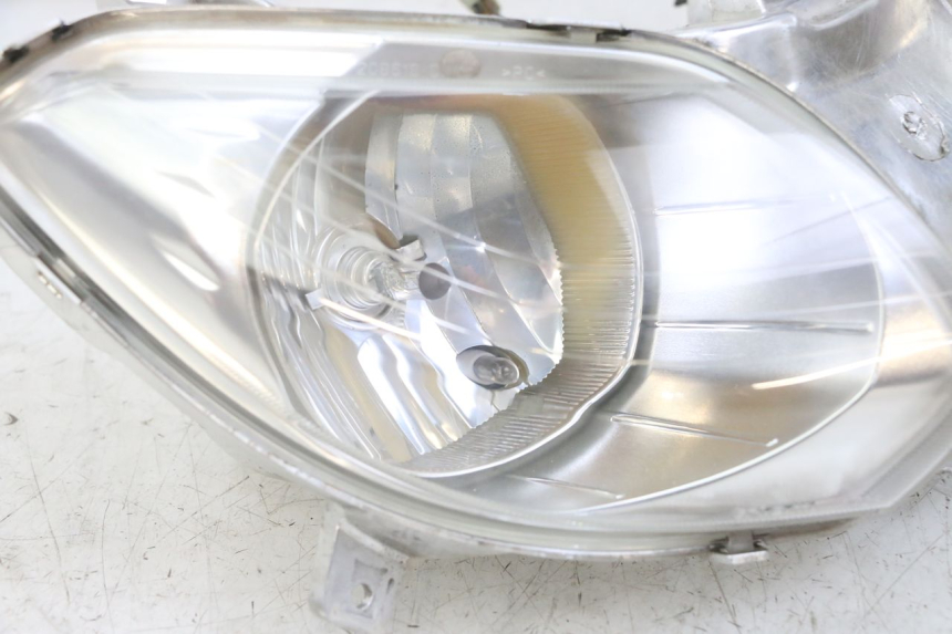 photo de VOORLICHT YAMAHA X-MAX XMAX 125 (2010 - 2013) - Staat van het oppervlak