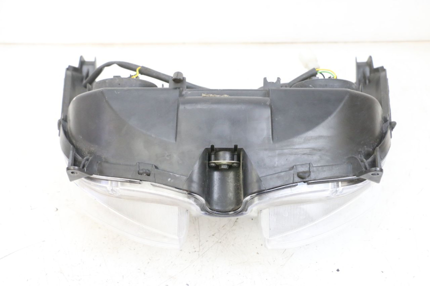 photo de VOORLICHT YAMAHA XMAX X-MAX 125 (2006 - 2009) - Zoom op gebruiksstaat