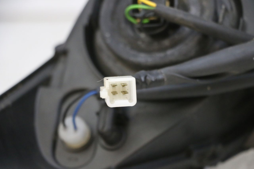 photo de VOORLICHT YAMAHA XMAX X-MAX 125 (2006 - 2009) - Andere kijkhoek