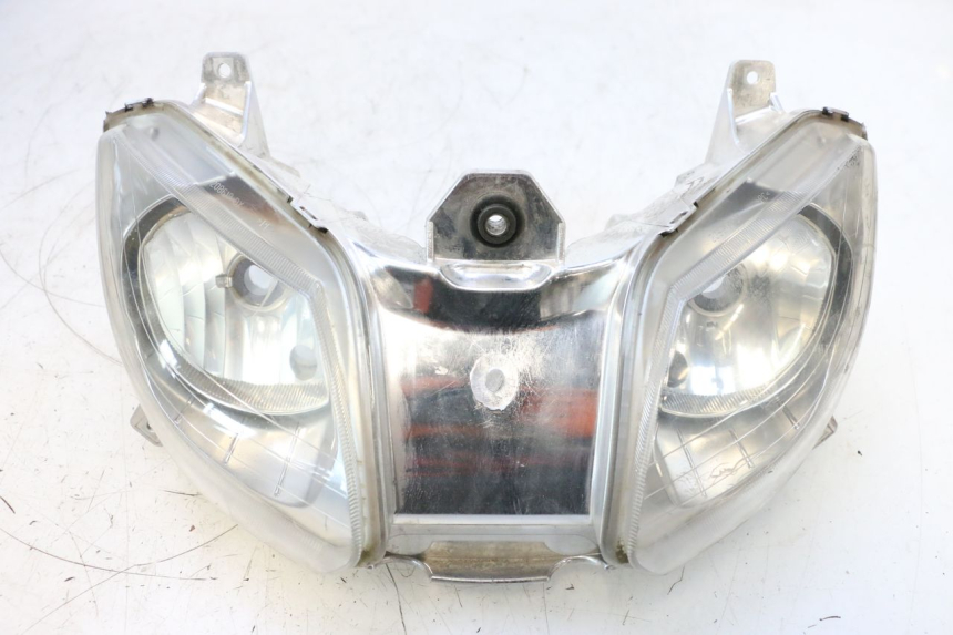 photo de VOORLICHT YAMAHA X-MAX XMAX 125 (2010 - 2013) - Hoofdaanzicht