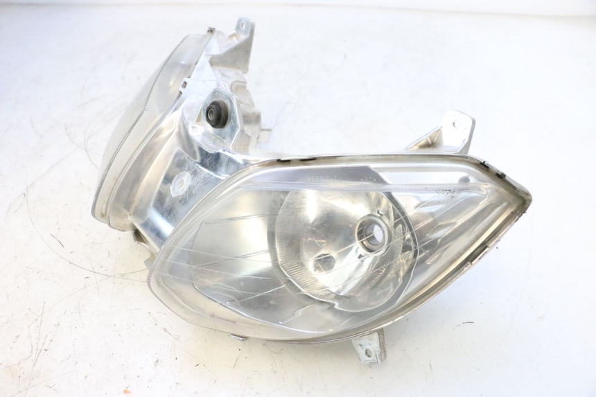 photo de VOORLICHT YAMAHA X-MAX XMAX 125 (2010 - 2013) - Zoom op gebruiksstaat
