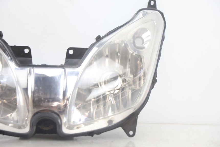 photo de VOORLICHT YAMAHA XMAX X-MAX 125 (2006 - 2009) - Zoom op gebruiksstaat