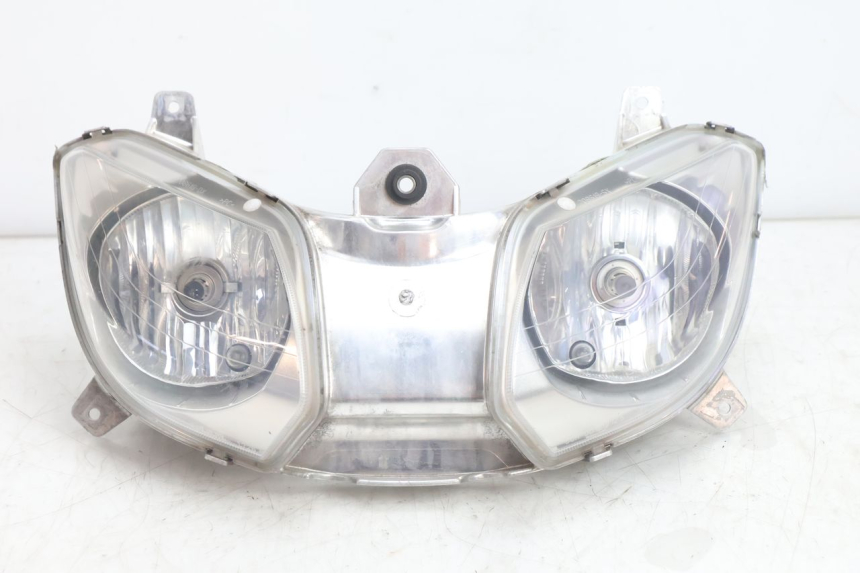 photo de VOORLICHT YAMAHA X-MAX XMAX 125 (2010 - 2013) - Hoofdaanzicht