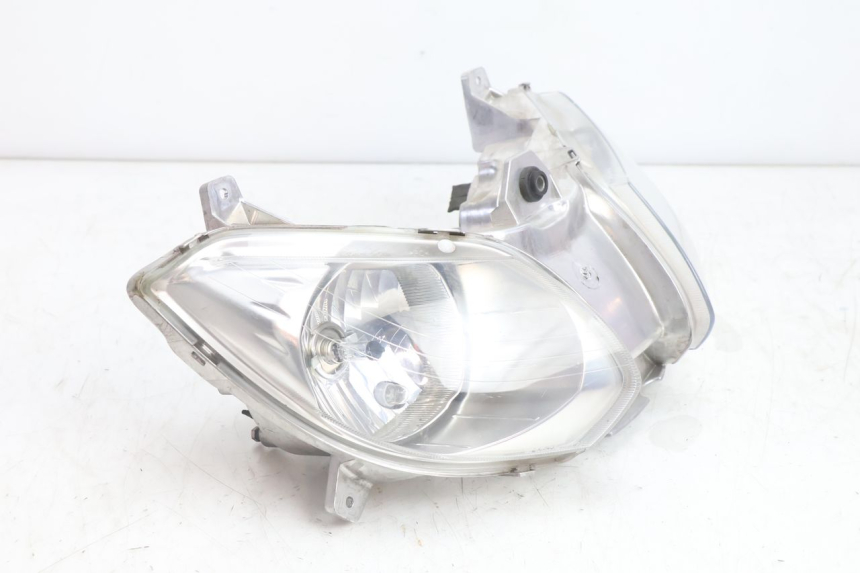 photo de VOORLICHT YAMAHA X-MAX XMAX 125 (2010 - 2013) - Zoom op gebruiksstaat
