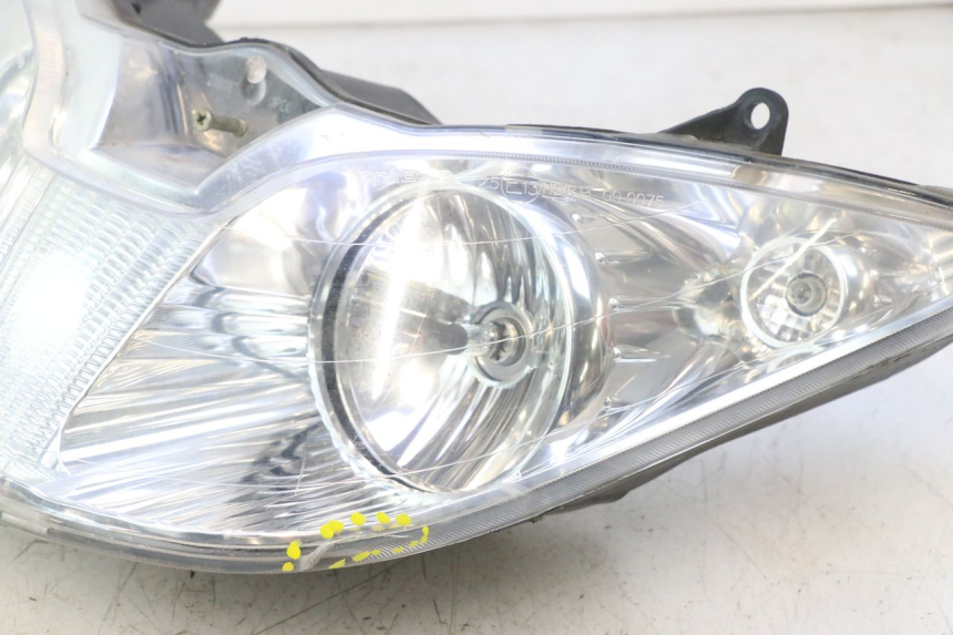 photo de VOORKOPLAMP PIAGGIO X8 STREET 125 (2006 - 2007) - Zoom op gebruiksstaat