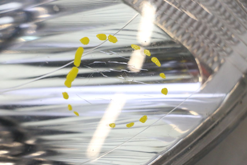 photo de VOORKOPLAMP PIAGGIO X8 STREET 125 (2006 - 2007) - Technische close-up