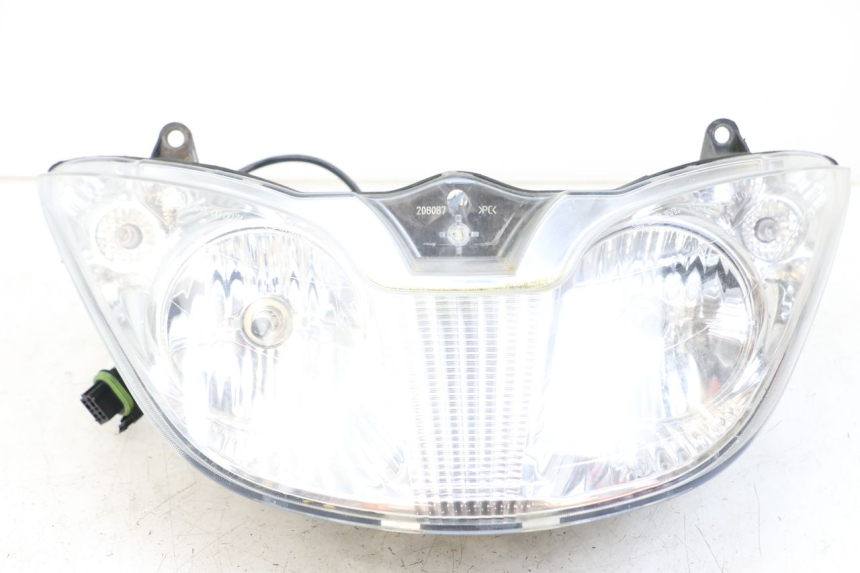 photo de VOORKOPLAMP PIAGGIO X8 125 (2004 - 2007) - Hoofdaanzicht