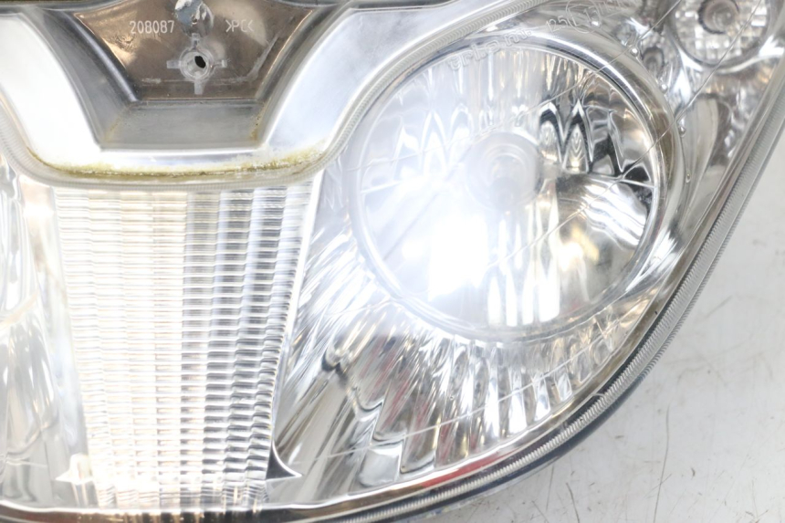 photo de VOORKOPLAMP PIAGGIO X8 125 (2004 - 2007) - Detailaanzicht