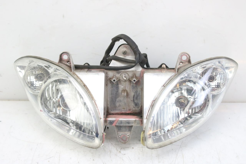 photo de VOORKOPLAMP PIAGGIO X9 EVOLUTION 125 (2003 - 2007) - Hoofdaanzicht