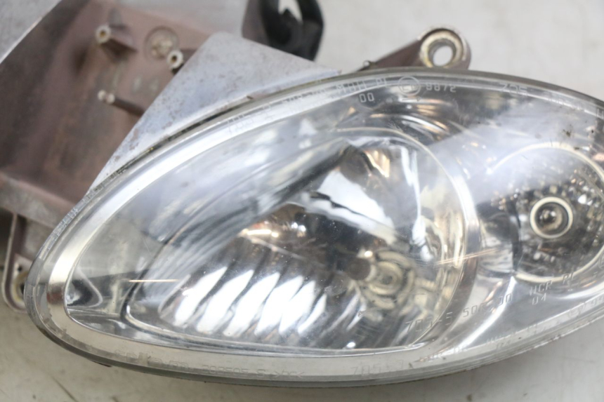 photo de VOORKOPLAMP PIAGGIO X9 EVOLUTION 125 (2003 - 2007) - Markeringen en referenties