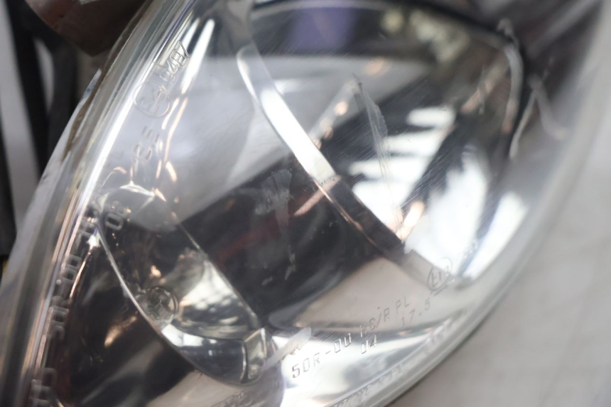 photo de VOORKOPLAMP PIAGGIO X9 EVOLUTION 125 (2003 - 2007) - Zoom op gebruiksstaat